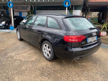 Audi A4 allroad 2.0 TDI F.AP.