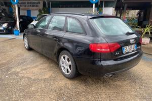 Audi A4 allroad 2.0 TDI F.AP.