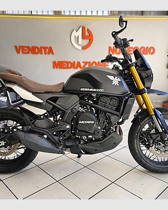 MOTO MORINI 61/2 SCR UNICOPRO*2023