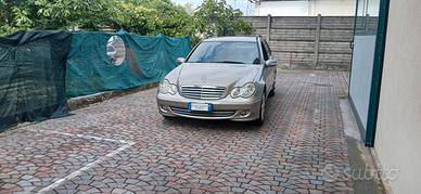 Mercedes-benz C 200 CDI cat S.W. automatico neopat