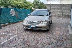 Mercedes-benz C 200 CDI cat S.W. automatico neopat