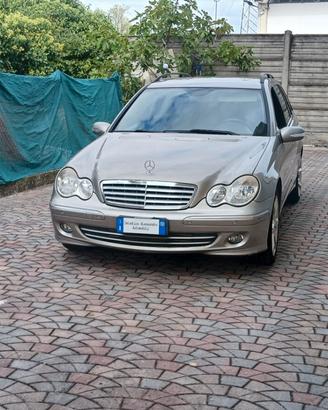 Mercedes-benz C 200 CDI cat S.W. automatico neopat