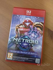 Metroid Prime 4 Beyond - Gioco Nintendo Switch 2