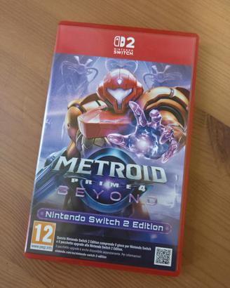 Metroid Prime 4 Beyond - Gioco Nintendo Switch 2