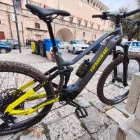 MTB elettrica 