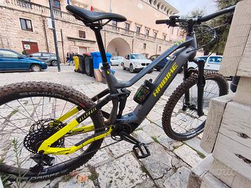 MTB elettrica 