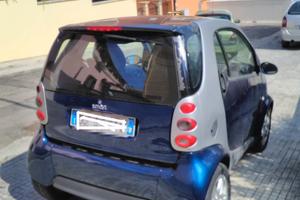 Smart 600cc t four 