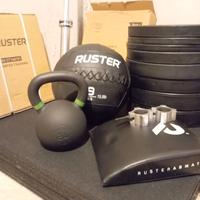 Attrezzatura CrossFit