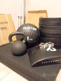 Attrezzatura CrossFit