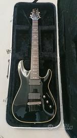 Schecter Hellraiser C7