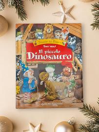 Il piccolo Dinosauro, Tony Wolf 