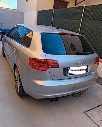 Audi a3 sportbak 8p 2009 170cv