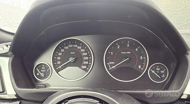 Strumentazione contachilometri BMW serie 4 coupé s