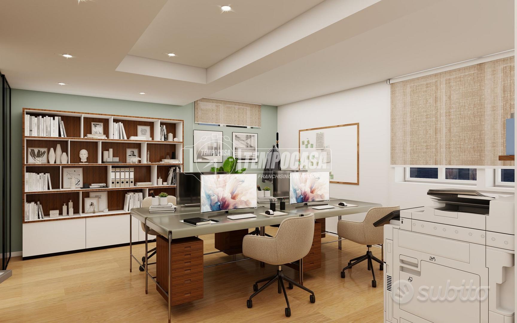 Ufficio a Milano Via Giuseppe Giusti 2 locali - Vista 3