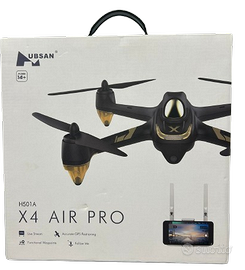 Drone Hubsan H501A X4 Air Pro - NUOVO