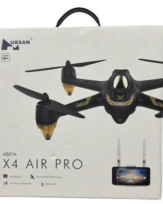 Drone Hubsan H501A X4 Air Pro - NUOVO