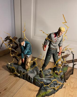 Light Team Studio Reiner & Bertoldt Revelation Aot