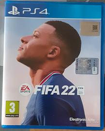 FIFA 22 x PS4 Originale