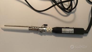 Piastra arricciacapelli conica