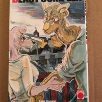 Beastars + Beast Complex + Cartoline