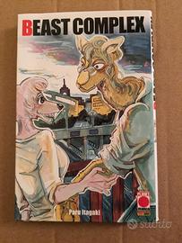 Beastars + Beast Complex + Cartoline