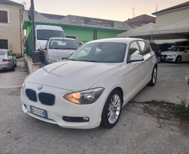 Bmw 118 d automatica