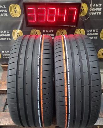 2 GOMME ESTIVE 245 35 20 GOODYEAR AL 85%