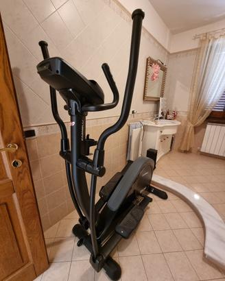 Carnielli e 400 ellittica COME NUOVA