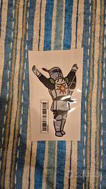 adesivo solaire dark souls
