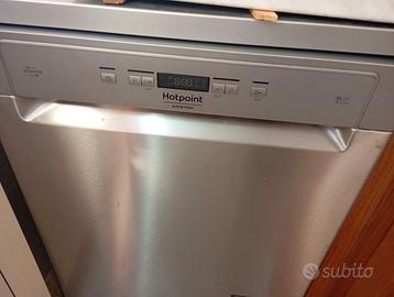 Lavastoviglie a libera installazione