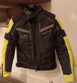 AIR SYSTEM - BEFAST Giacca da moto 