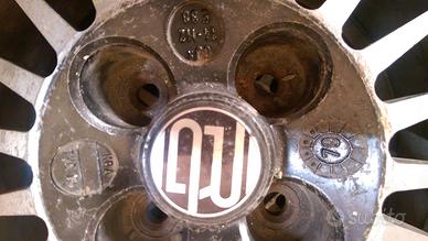 Cerchi in lega 6Jx14 - h2 auto storiche