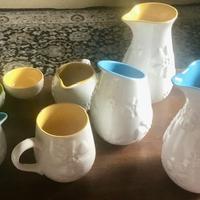 Set ceramiche Mulino Bianco 2010