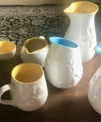 Ceramiche Mulino Bianco 2010 a scelta 4 € l’una