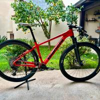 Bicicletta Bianchi methanol 29 taglia M