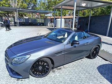 Mercedes Benz SLC 250 D