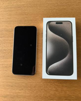 Iphone 15 pro max 256 GB