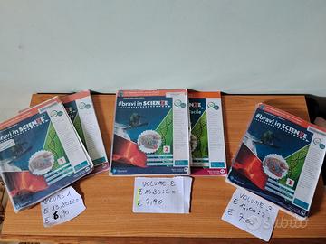 libri  medie  1 2 3 anno