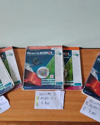 libri  medie  1 2 3 anno