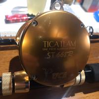 Tica mulinello da traina TICA TEAM ST 668 R.