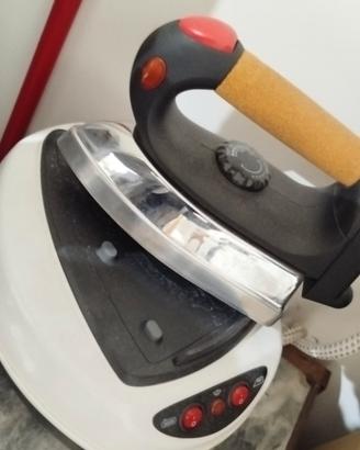 ferro Polti vaporella stiro a vapore con caldaia 