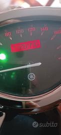 Yamaha xvs 1300 cu