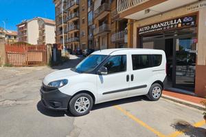 FIAT DOBLO' 1300 MJT 5 POSTI IVA COMPRESA KM CERTI