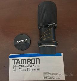 Obiettivo Tamron