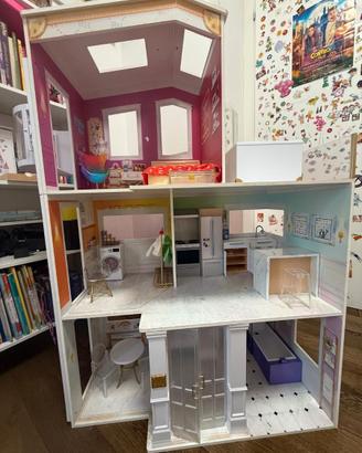 Casa delle Bambole Rainbow High