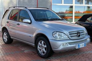 Mercedes-benz ML 270 AUTOCARRO 5 POSTI Turbodiesel