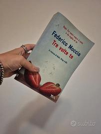 Tre volte te di Federico Moccia