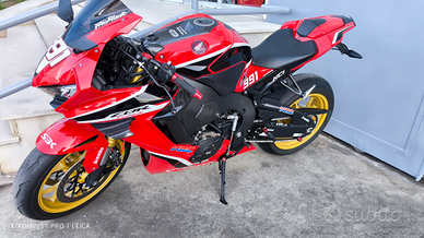 Honda CBR 1000 RR