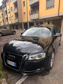 Audi A3 stronic ambition