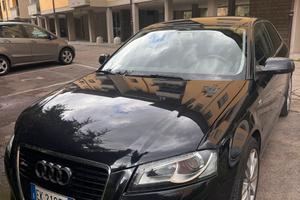 Audi A3 stronic ambition